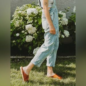 EUC Duckfeet Blavand slide